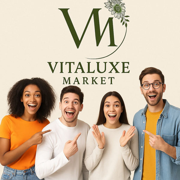 Vitaluxe market